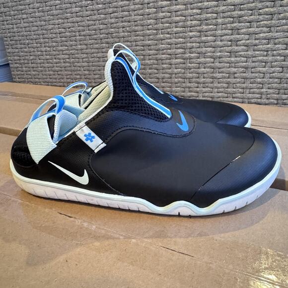 Nike Zoom Pulse Slip On Nursing Shoes CT1629-001 Mens 6 Womens 7.5 Black Blue main image 7